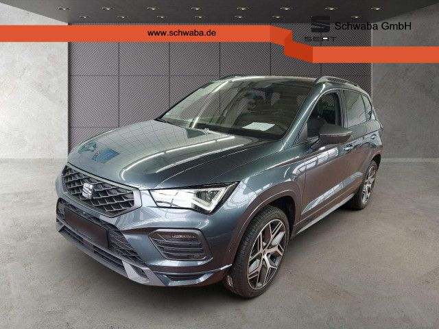 Seat Ateca FR 2.0 TSI 4Drive DSG