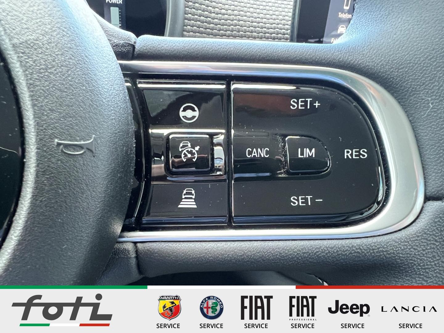 Fiat 500e La Prima by Bocelli 42kWh 118PS Leder Navi