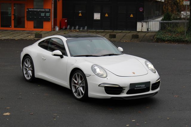 Porsche 991 Carrera Coupe PDK Schiebedach/Xenon/1.Hand