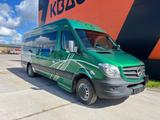 Mercedes-Benz Sprinter 516 CDI 12 SEATS + 2 WHEELCHAIR / WHEEL - Mercedes-Benz Sprinter 516 cdi
