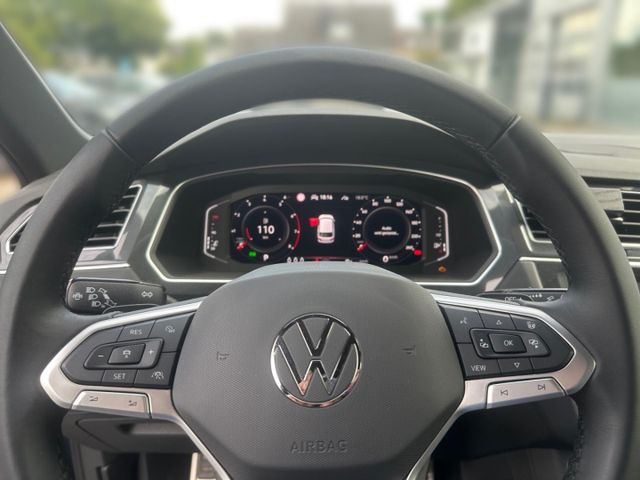 Tiguan Active 1.5 TSI DSG Navi Bluetooth IQ.Ligh