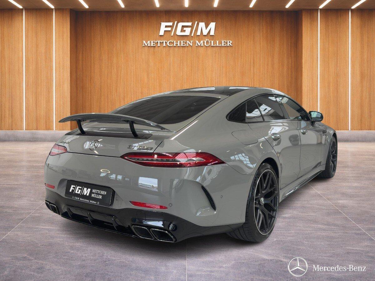 Mercedes-Benz GT 63 S AMG PANO+DIST.+KEY.G.+360+BURMES.+MULTIB