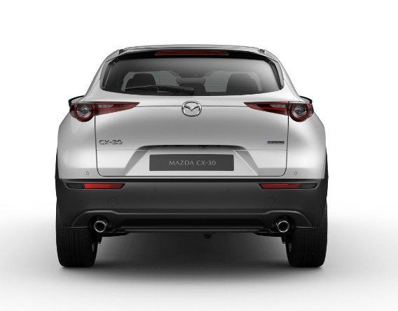 Fahrzeugabbildung Mazda CX-30 2.5i 140PS A/T Exclusive-Line