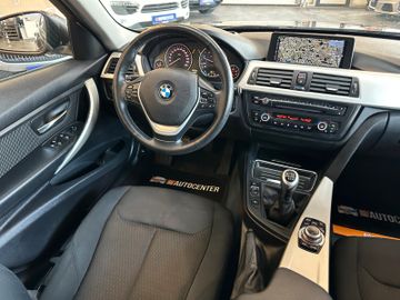 BMW 318 d *HeadUp*Spurhaltass.*BiXenon*