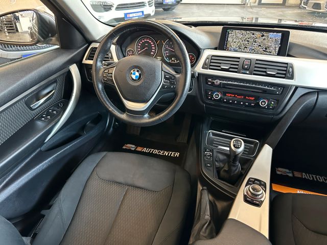 BMW 318 d *HeadUp*Spurhaltass.*BiXenon*