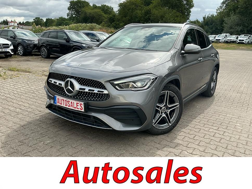 Mercedes-Benz GLA 200 AMG 8G-DCT Navi, Kamera, Leder, LED, 19'