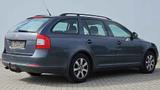 Skoda Octavia II Combi 1,4 TSI AHK Alu Klima PDC  - Skoda Octavia aus 2010: Combi