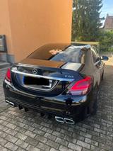 Mercedes-Benz Mercedes C63 AMG Top Ausstattung  - Mercedes-Benz C 63 AMG in Saarbrücken