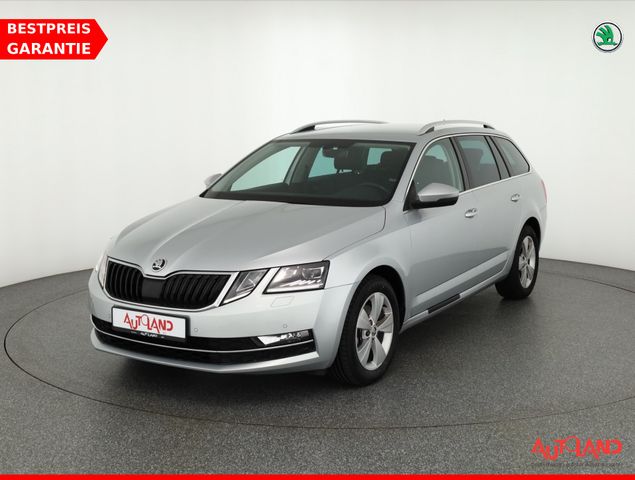 Skoda Octavia 1.5 TSI DSG Style App AHK LED Standhzg.