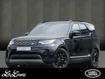 Land-Rover Discovery - 1