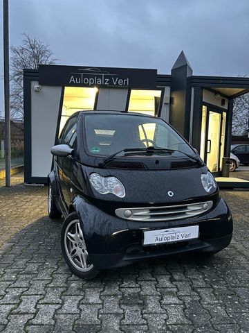 Smart ForTwo 08/26 TÜV