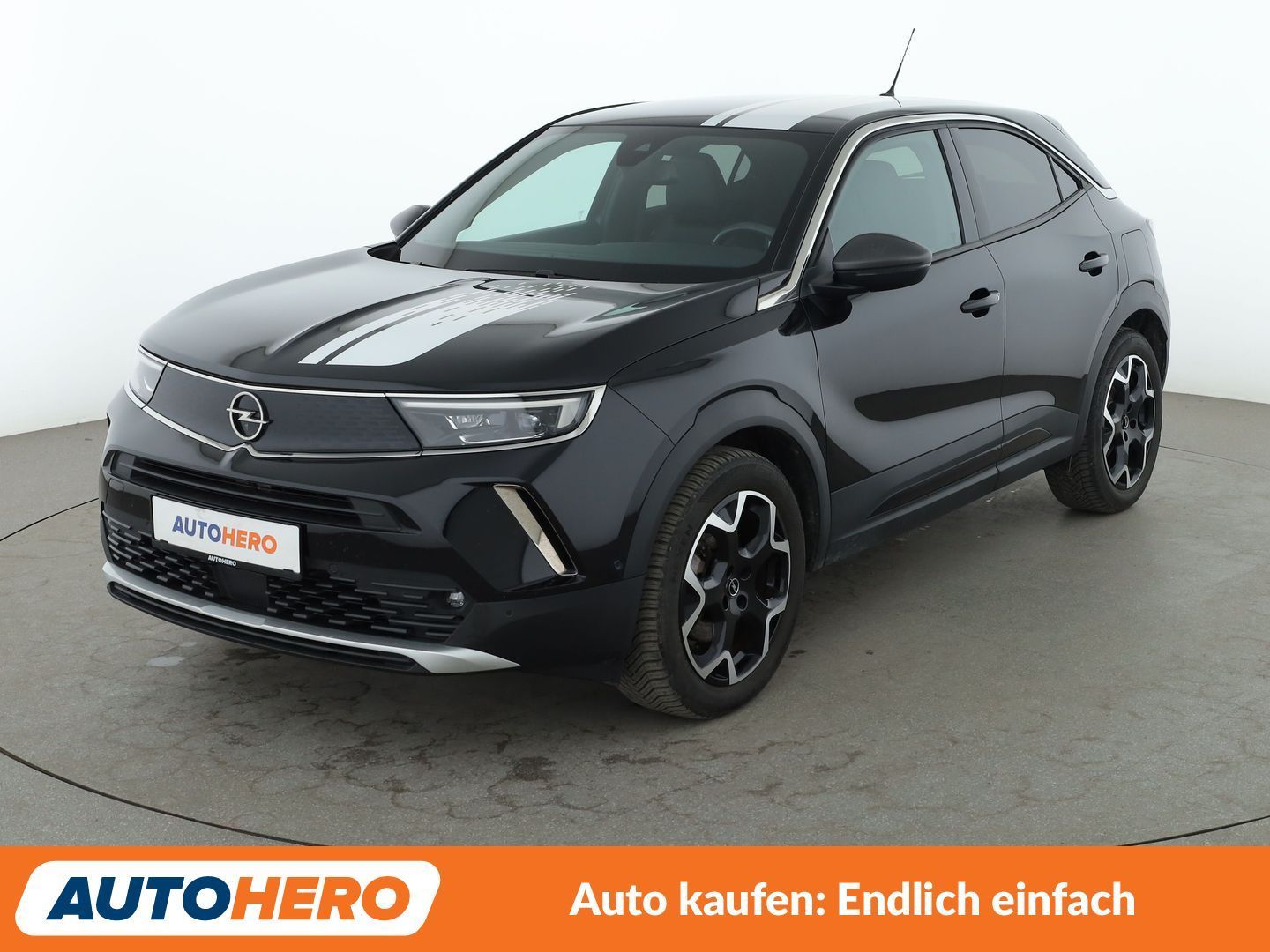 Opel Mokka X electric drive 100 kW Ultimate Aut.*NAVI