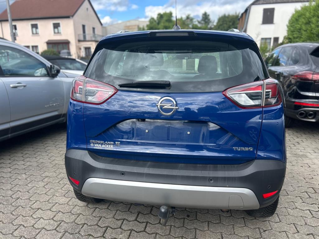 Opel Crossland (X)
