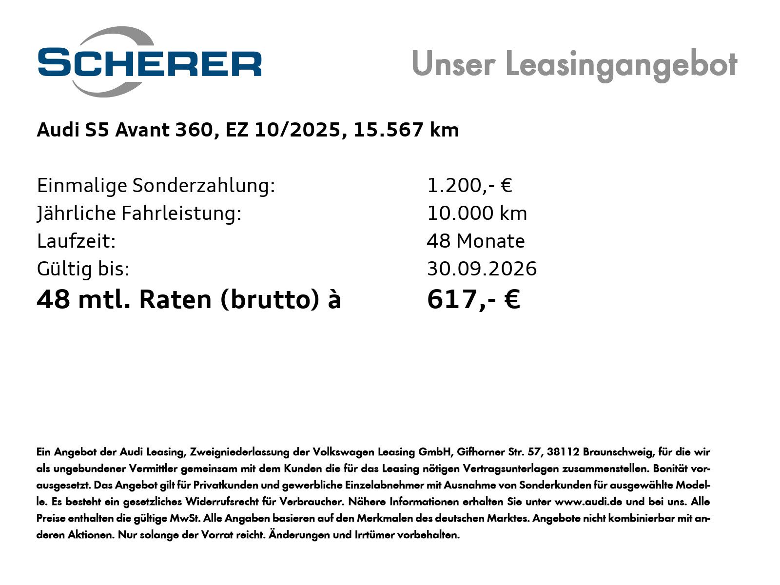 Audi S5 Avant TFSI quattro MATRIX AHK 360° B&O foto 2