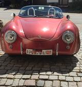 Porsche 356 - Porsche 356: Roadster