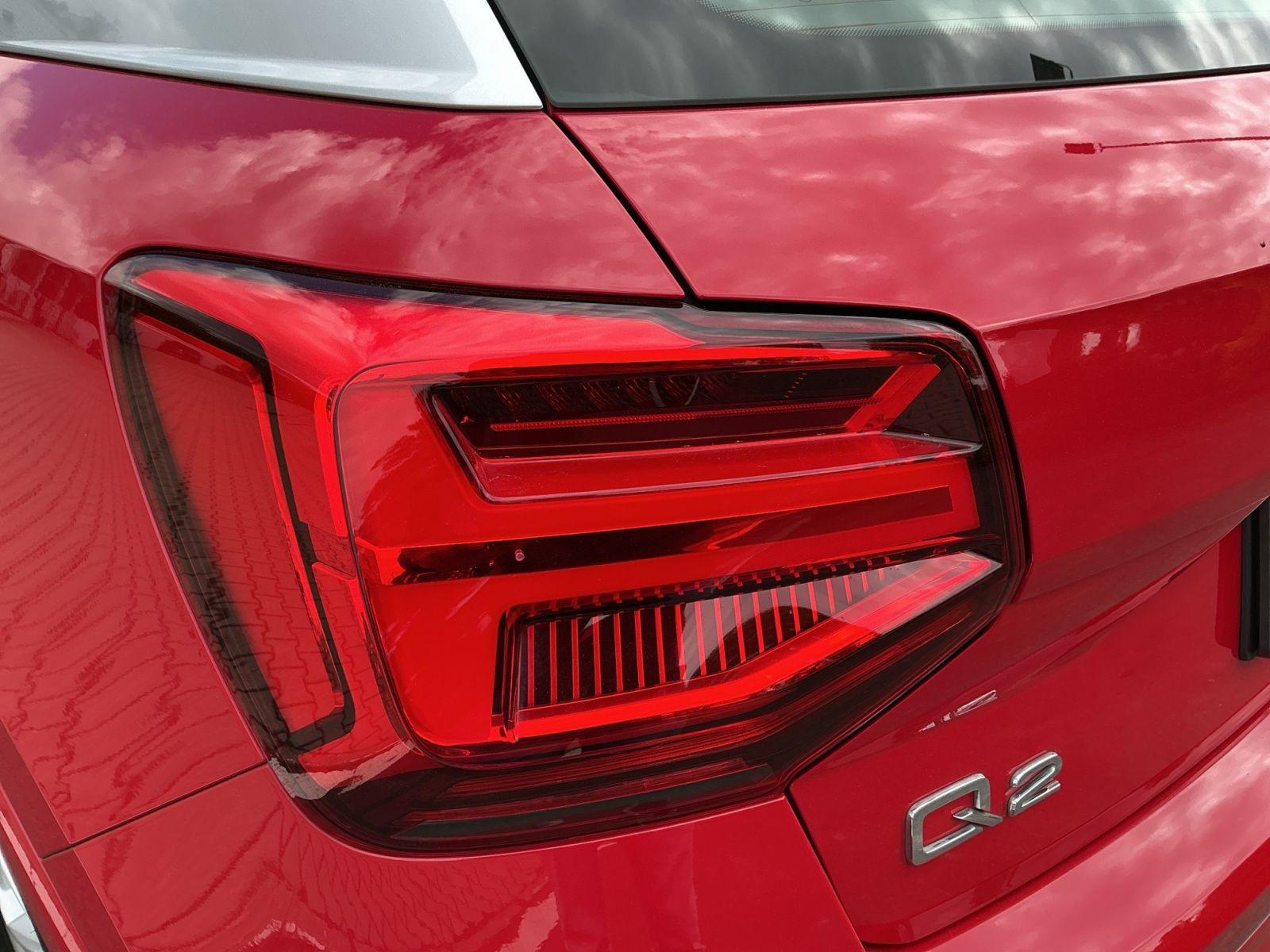 Audi Q2 30 TFSI SPORT S-LINE EXT. LED+NAV+SHZ+PDC+AHK, миниатюра 18
