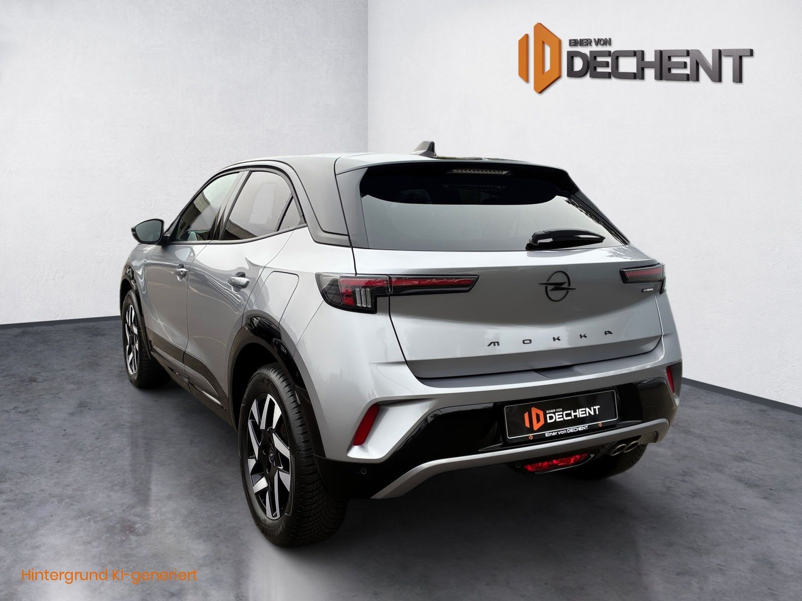 Fahrzeugabbildung Opel Mokka 1.2 GS Kamera,LED,PDC,SHZ,Klimaaut.,LM,AUT