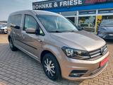 Volkswagen Caddy PKW Maxi 4Motion DSG 7 Sitze Klima Tempo - Volkswagen Caddy: 4motion Dsg