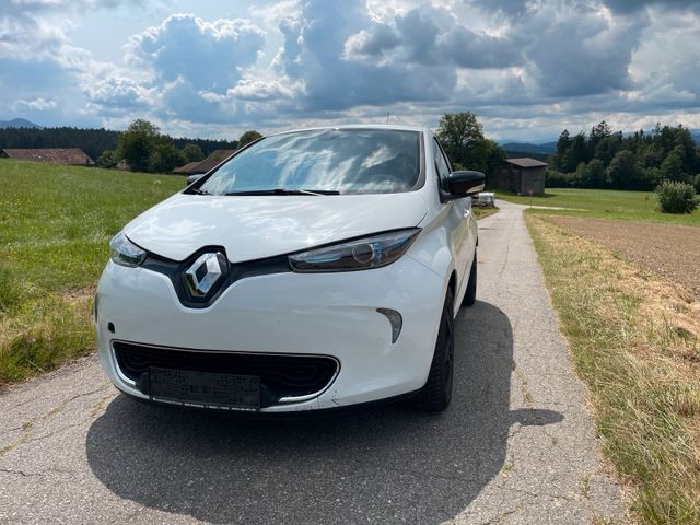 Renault ZOE mit Kaufbatterie