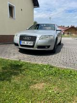 Audi A6 2.4 - - gebrauchte Audi A6 aus dem Jahr 2004