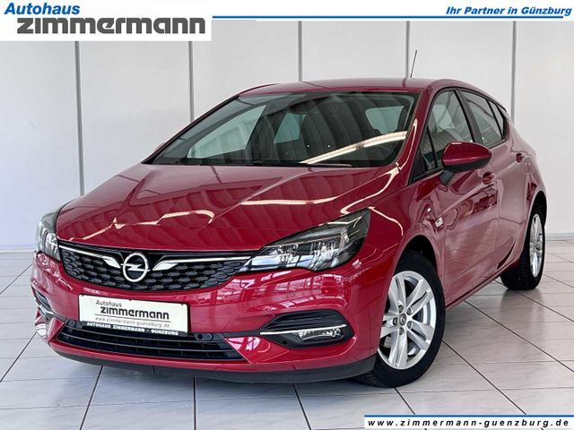 Opel Astra 1.2 Turbo 'Edition' Navi - Sitzheizung