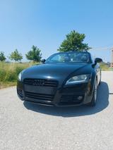 Audi TT Roadster 1.8 TFSI - S-LINE *Service NEU* - Audi TT: 8n
