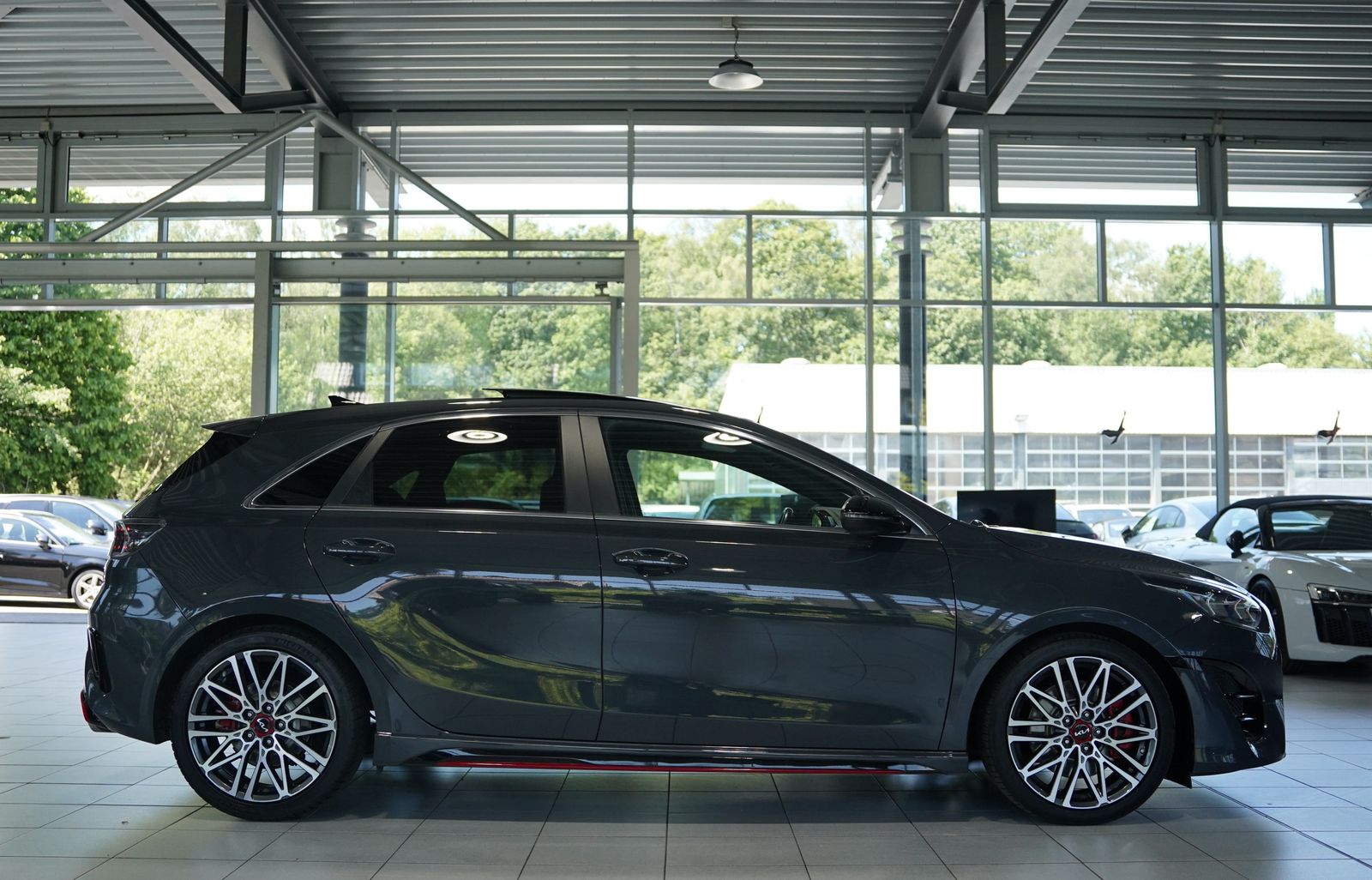Kia Cee 039 D Ceed