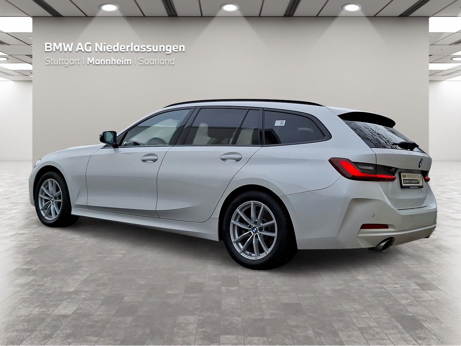 BMW 320i Touring Navi Pano.Dach PDC Sitzheizung