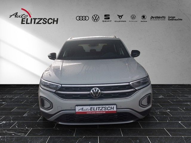 Fahrzeugabbildung Volkswagen T-Roc Move Matrix ACC PDC Climatronic AID SH LM