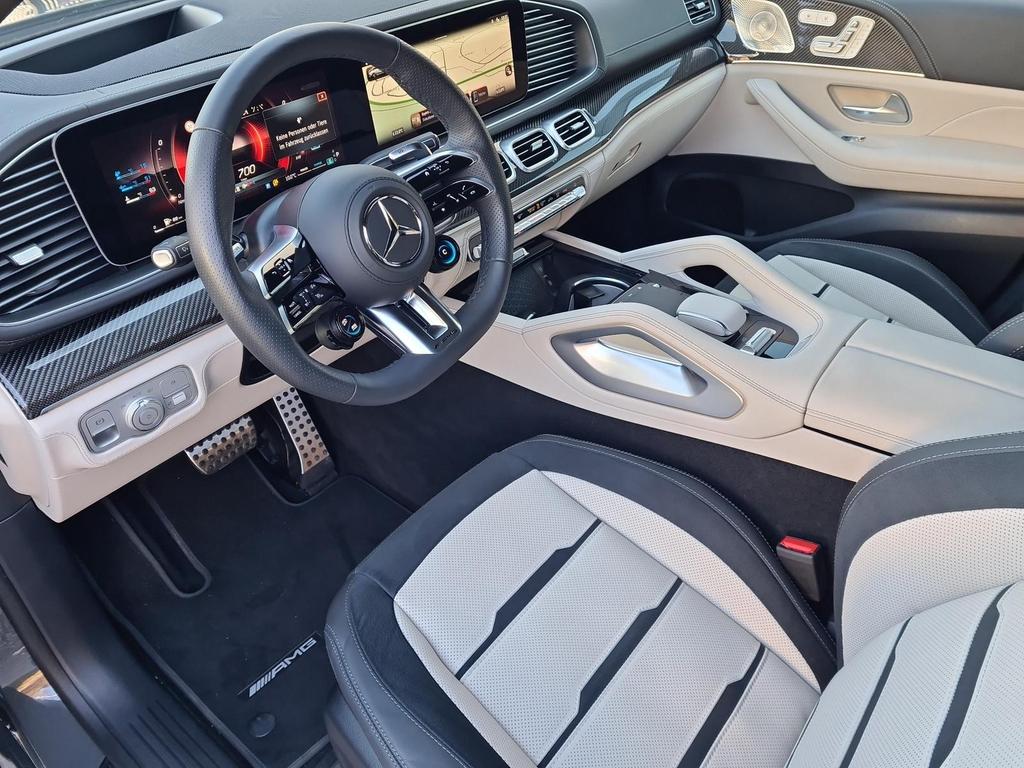 Mercedes-Benz GLE 53 AMG