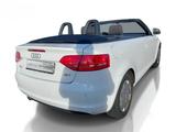 Audi A3 Cabriolet Attraction 1.Hand - Audi aus 2010: Cabrio