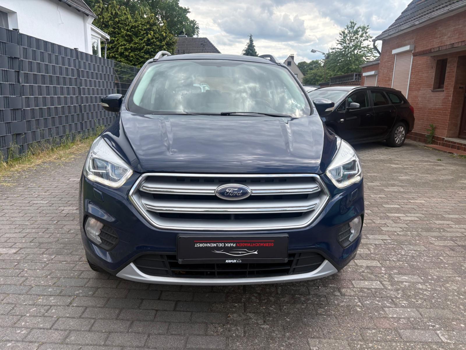 Ford Kuga Cool & Connect Automatik TÜV neu