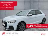 Audi A1 Sportback 25 TFSI S-TR ADVANCED 2xPDC+GRA+SHZ - Audi A1: Leasing