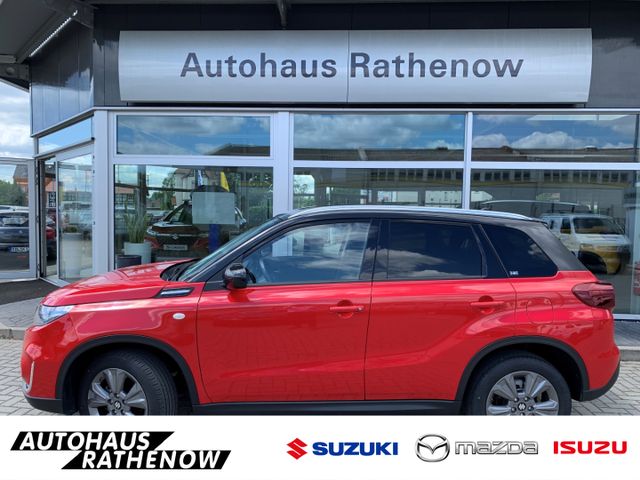 Suzuki Vitara 1.4 Boosterjet Hybrid Allgrip Comfort LED