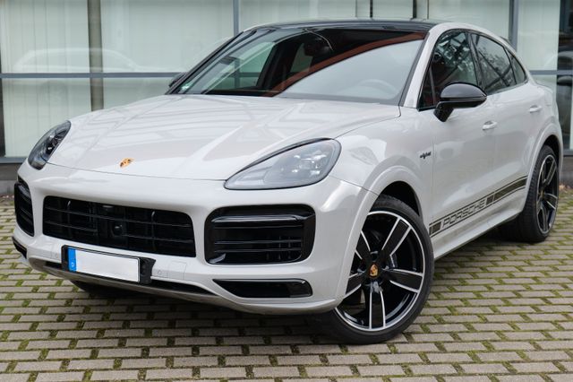 Porsche Cayenne Coupe E-Hy Platinum Edition SPORT DESIGN