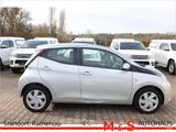 Toyota AYGO 1.0 x-play touch - gebrauchte Toyota Aygo (X) aus dem Jahr 2017