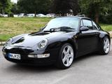 Porsche 993 Carrera Coupé