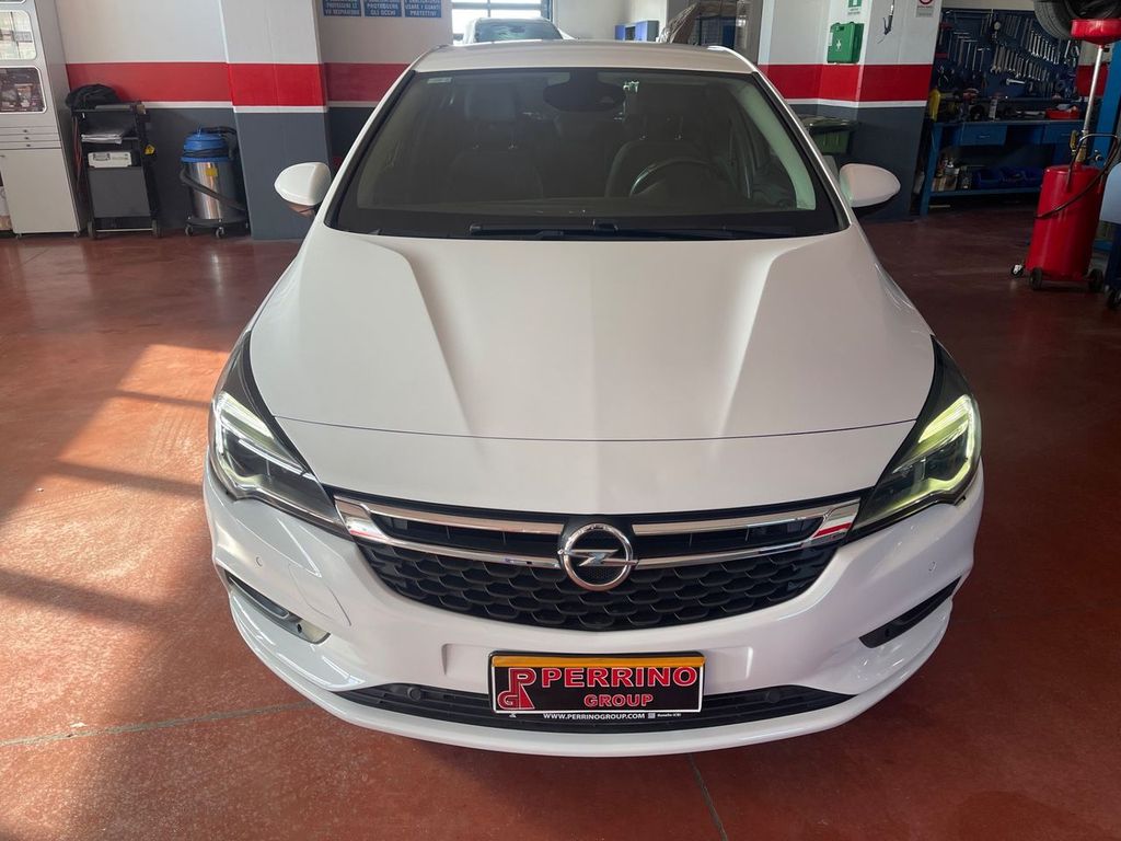 Image of Opel Astra