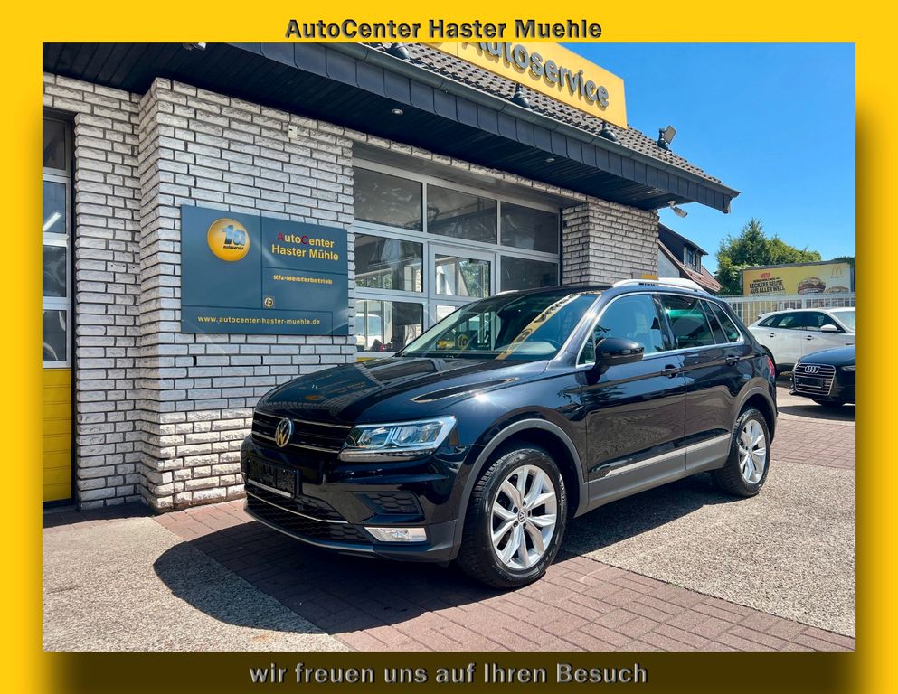 2016 Volkswagen Tiguan