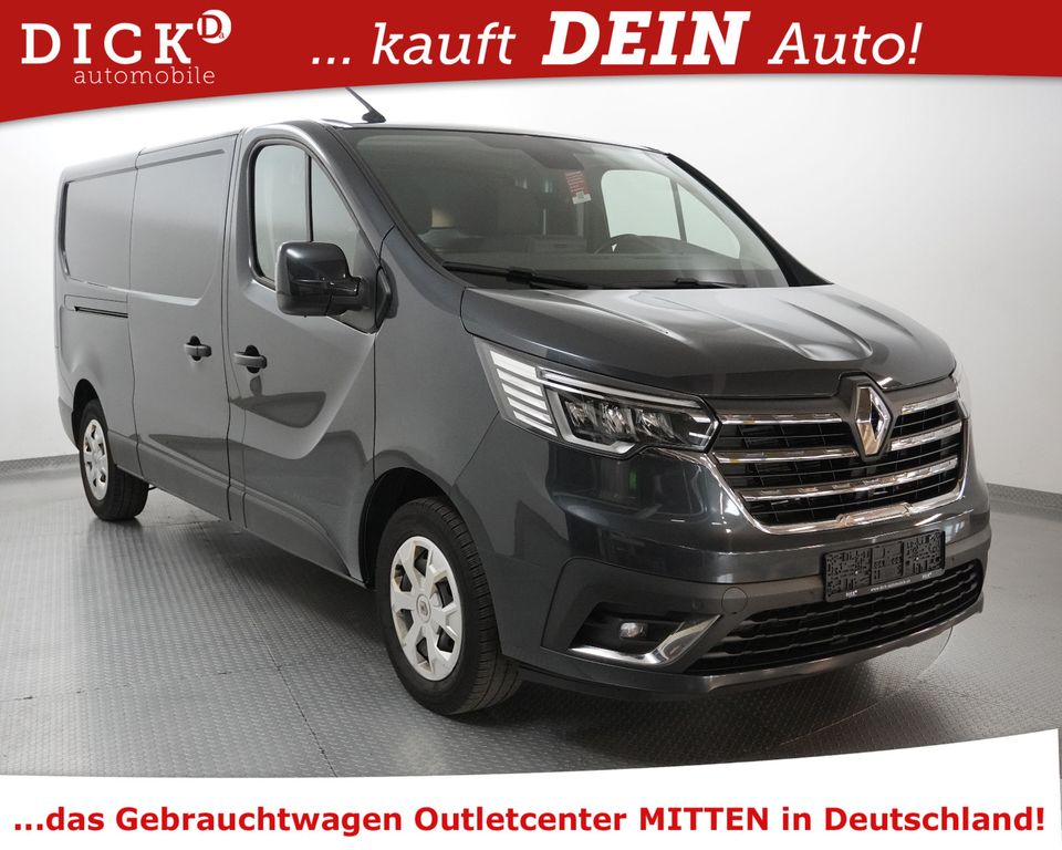 Image of Renault Trafic