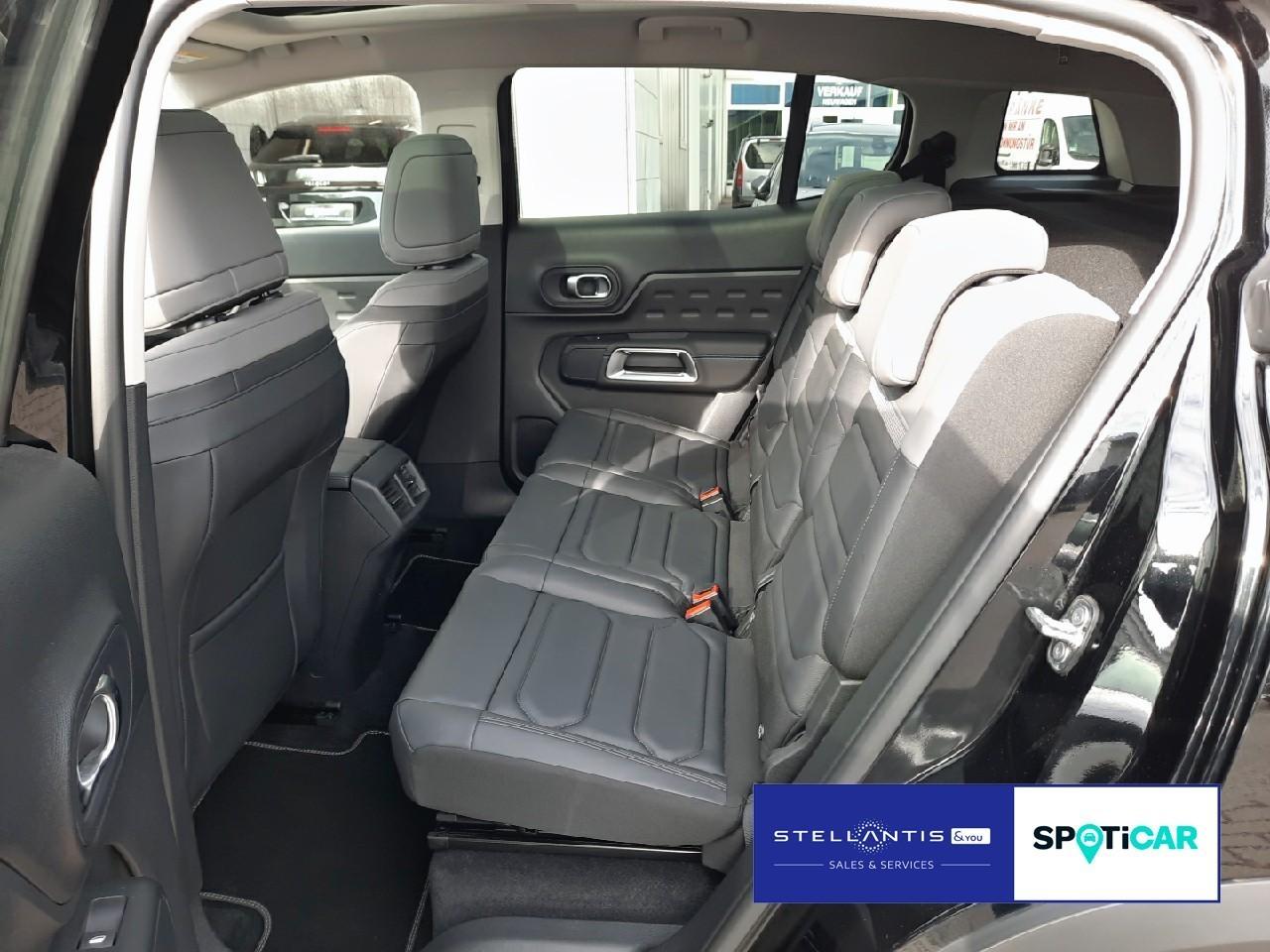 Citroën C5 Aircross Shine Pack PT 130 EAT8 Pano Grip-Con