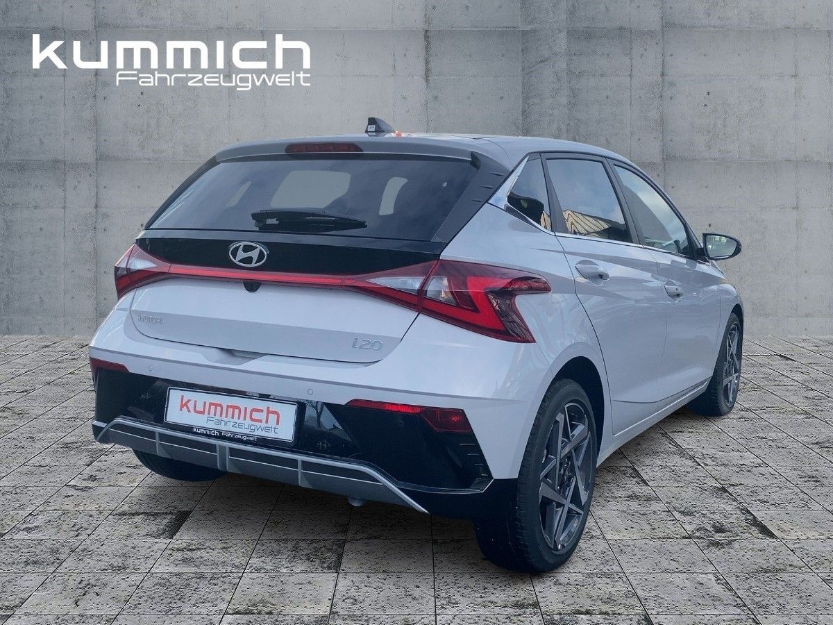 Hyundai i20 - Bild 4
