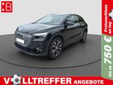 Audi Q4 e-tron AHK LED WP NAVI SHZ LEDER 19 - Audi Q4 e-tron Gebrauchtwagen