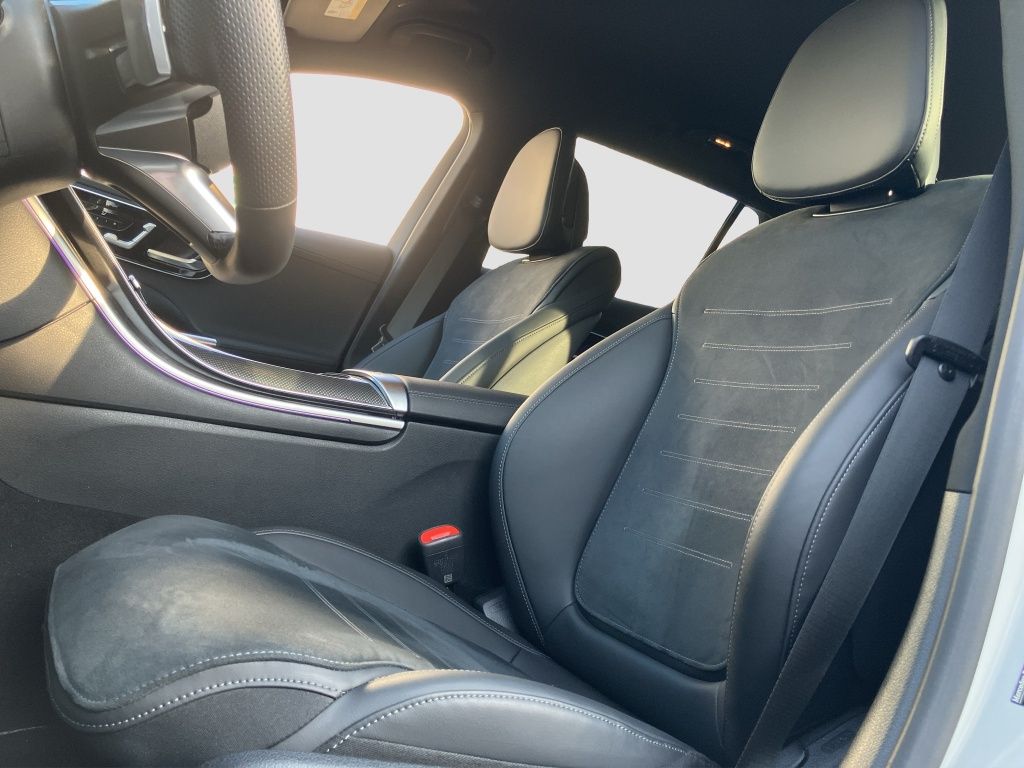 Fahrzeugabbildung Mercedes-Benz C 200 T AMG*NIGHT*AHK*DISTR*MEMO*360°KAM*D-LIGHT