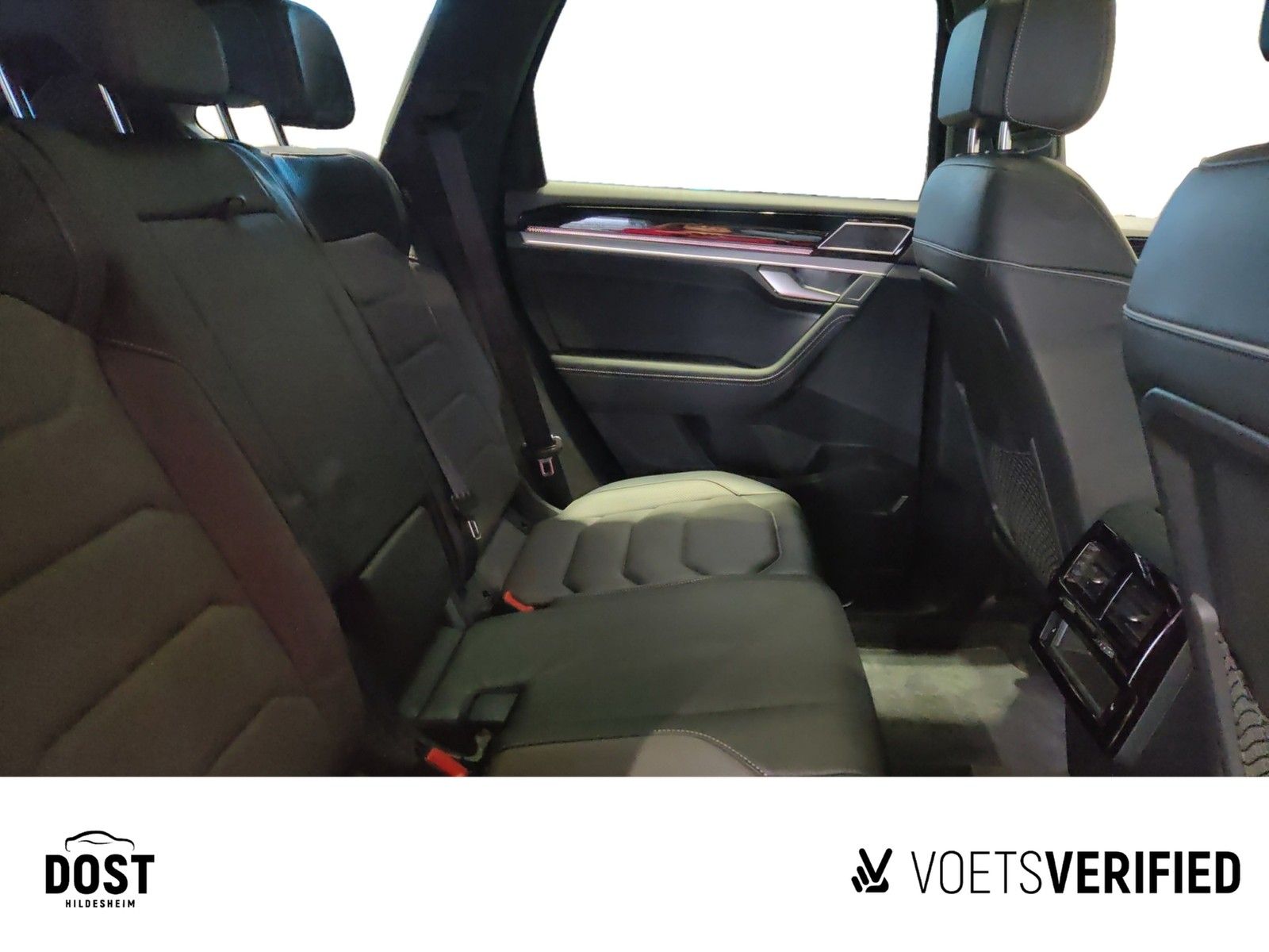Volkswagen Touareg - Bild 15