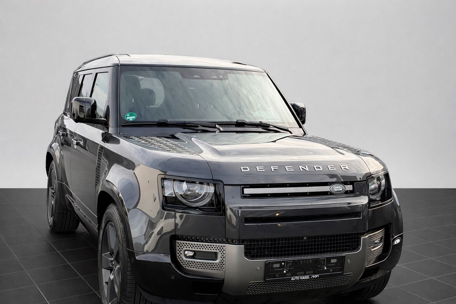 Land Rover Defender 110 D250 AWD X-DYNAMIC HSE,20 MY25 foto 1