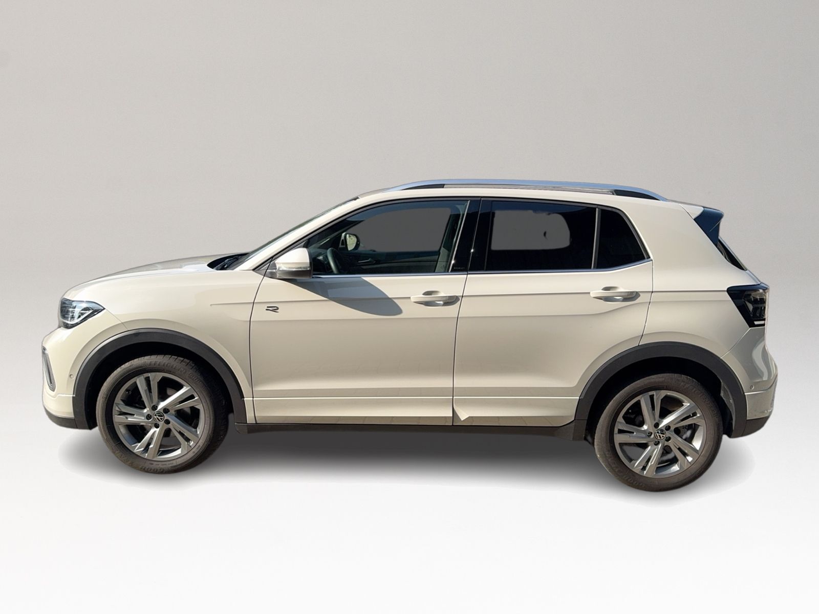 T-Cross 1.5 TSI R-Line, Navi, RearView, ACC, Key
