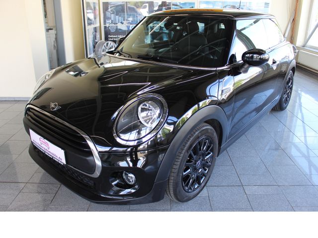 MINI ONE Einparkhilfe,Multi,Alu,Sitzheizung,Top