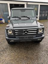 Mercedes-Benz G 350 BlueTEC, lang - - Mercedes-Benz G 350 aus 2012