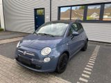 Fiat Schöner Fiat 500 mit Faltdach - : Kleinwagen, Faltdach mit